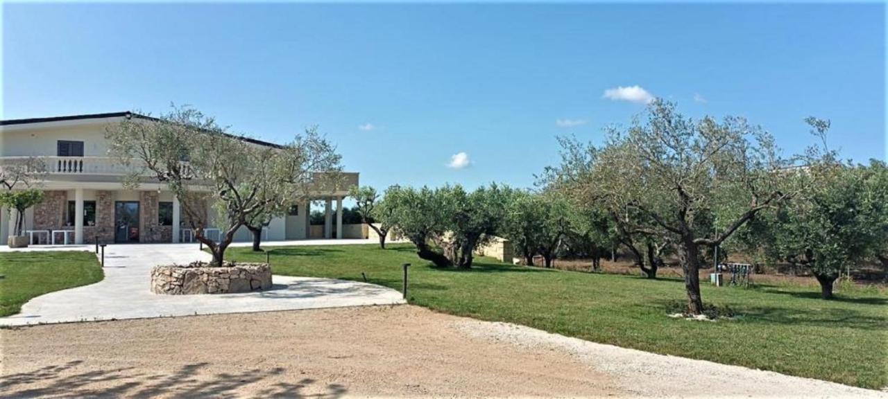 Agriturismo Cutura Agri Resort Parabita Exterior foto