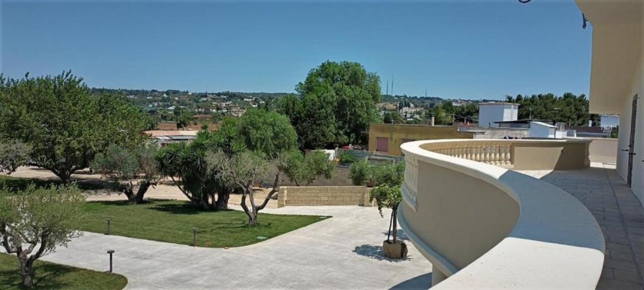 Agriturismo Cutura Agri Resort Parabita Exterior foto