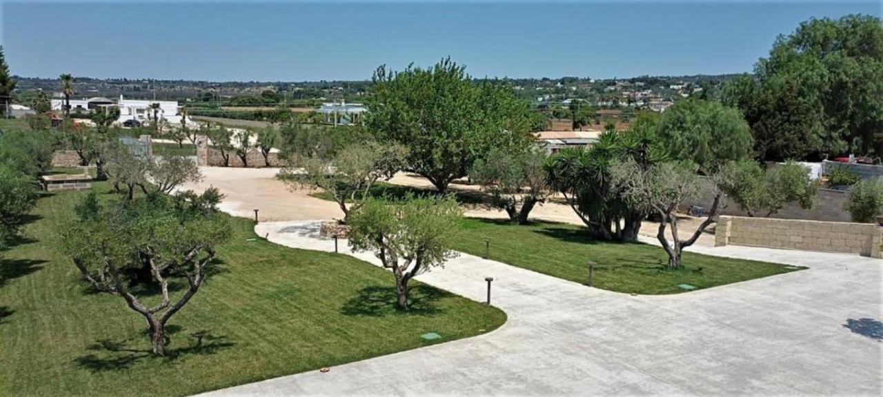 Agriturismo Cutura Agri Resort Parabita Exterior foto