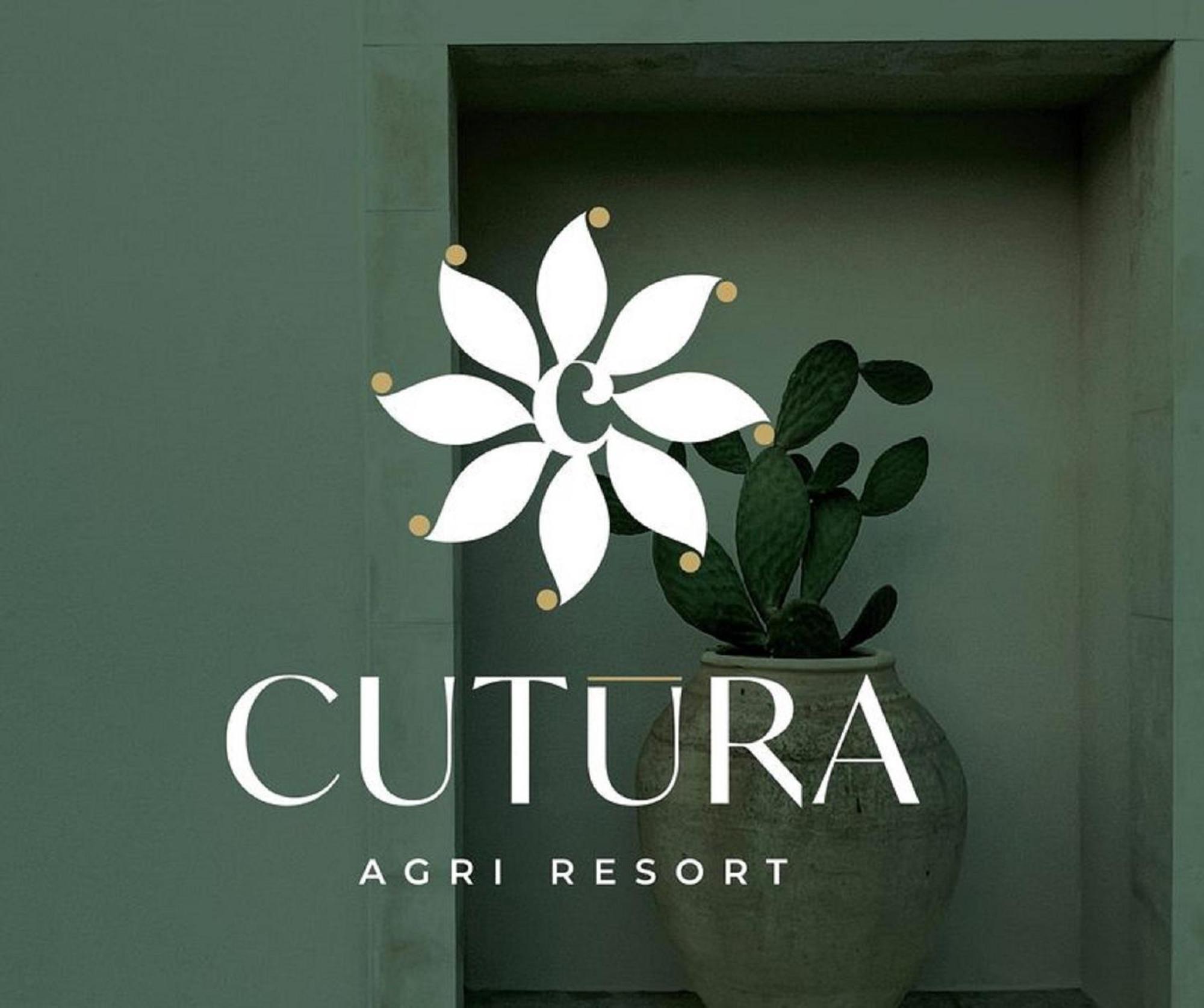 Agriturismo Cutura Agri Resort Parabita Exterior foto